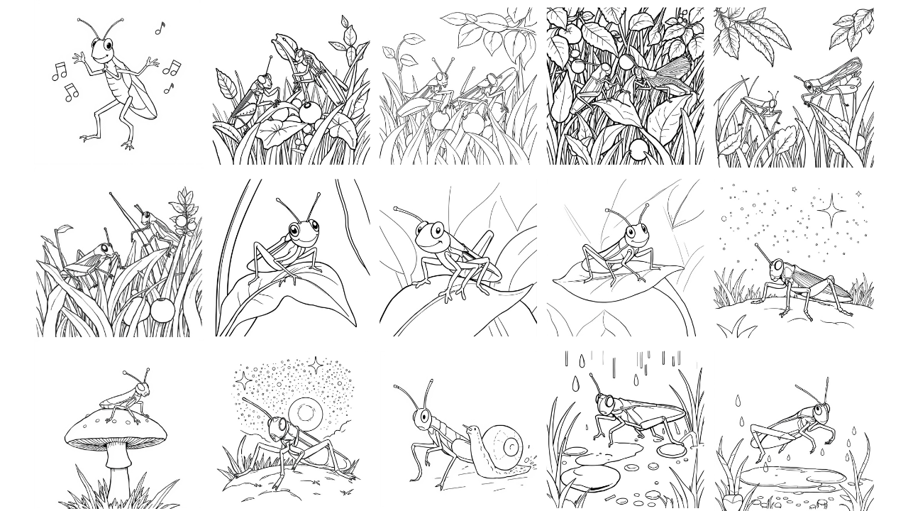 Grasshopper