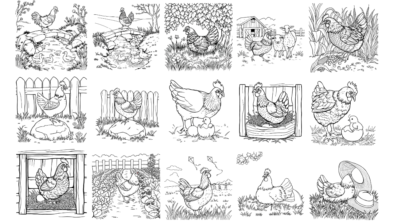 Hen